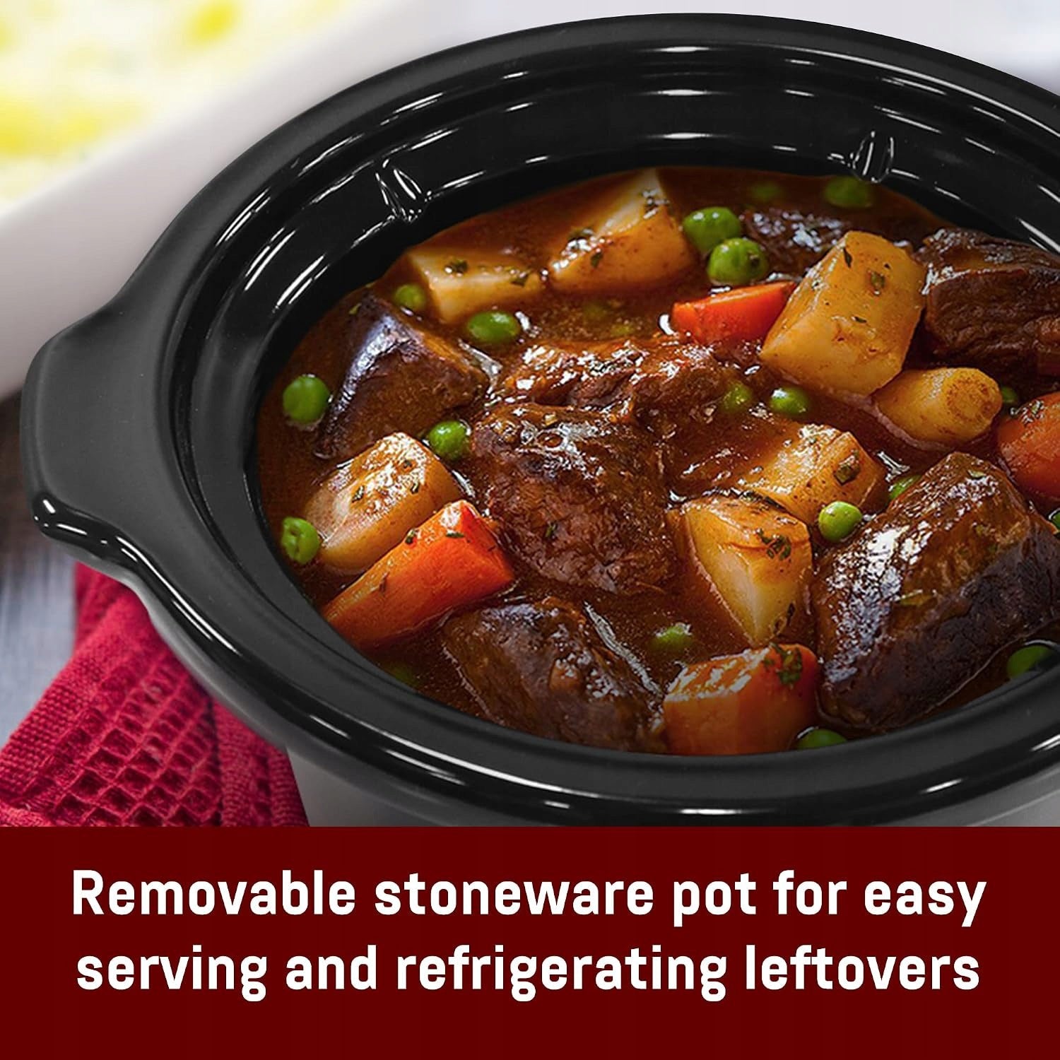 Elite Gourmet MST-250XS# Electric Pot + Ceramic Cartridge 1,7L Manufacturer code mst-250xs#