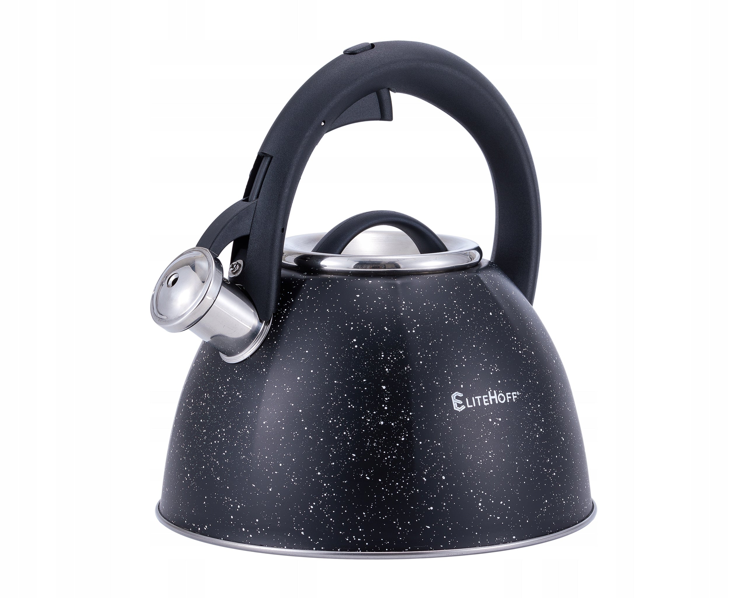 EliteHoff 3L Stainless Steel Induction Kettle for Induction Cookers