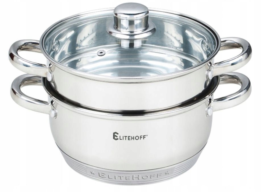 Elitehoff 3 l steamer pot EAN (GTIN) 0702749265015