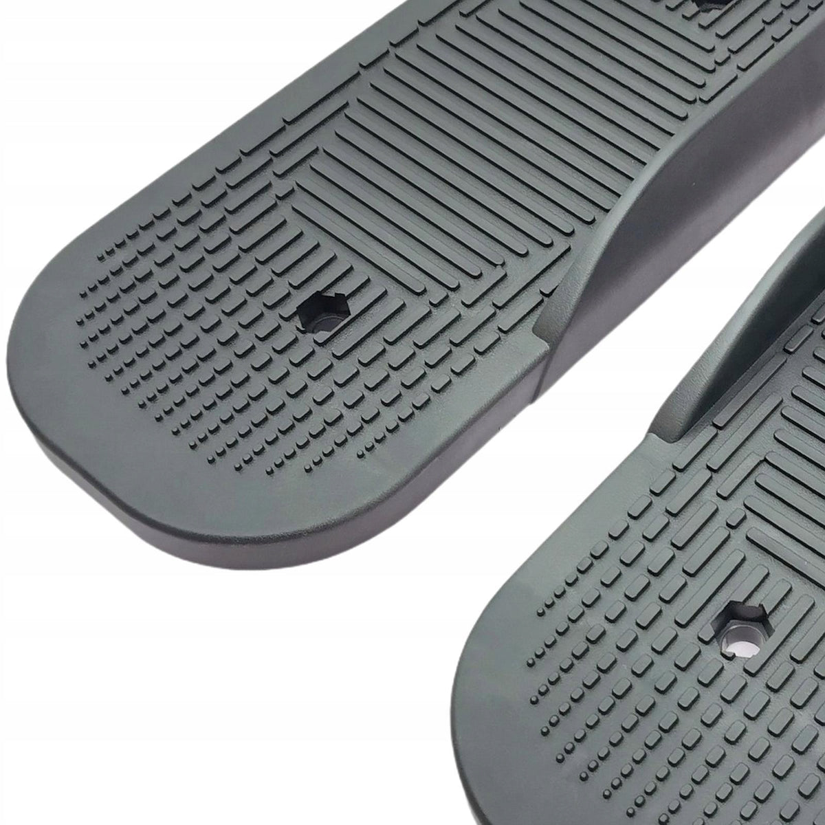 Elliptical Trainer Foot Pedals Supplies Easy to Install Rowing Machine Foot Packaging status original
