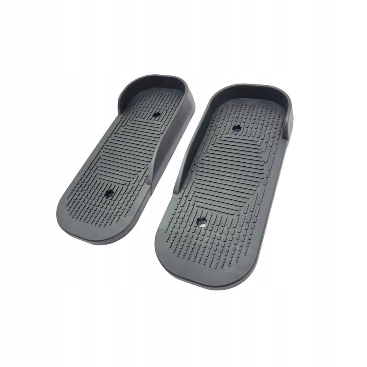Elliptical Trainer Foot Pedals Supplies Easy to Install Rowing Machine Foot