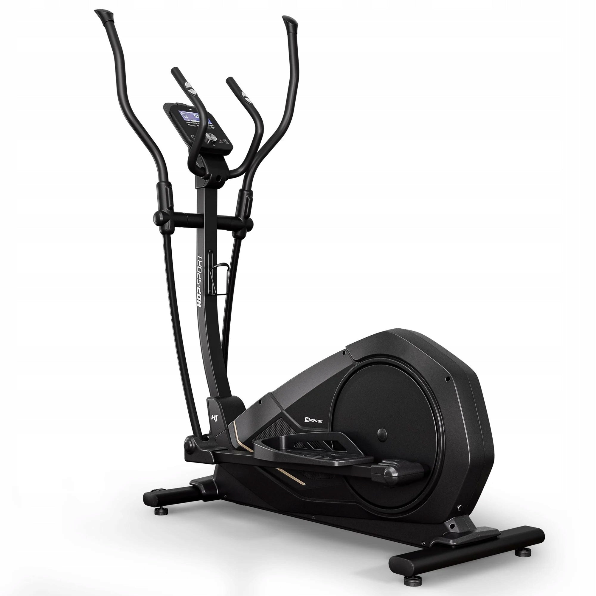 Elliptical Trainer Orbi-trek Magnetic Exercise Bike LCD up to 130kg