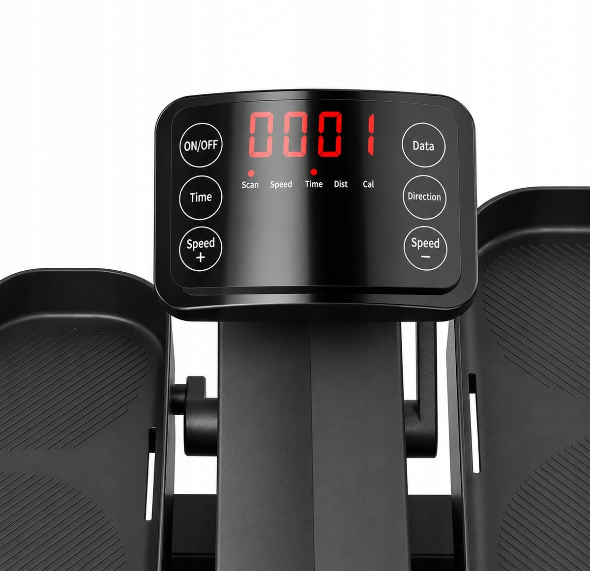 Elliptical Trainer With Foot Massage For Seniors Youth Rehabilitation Packaging status original