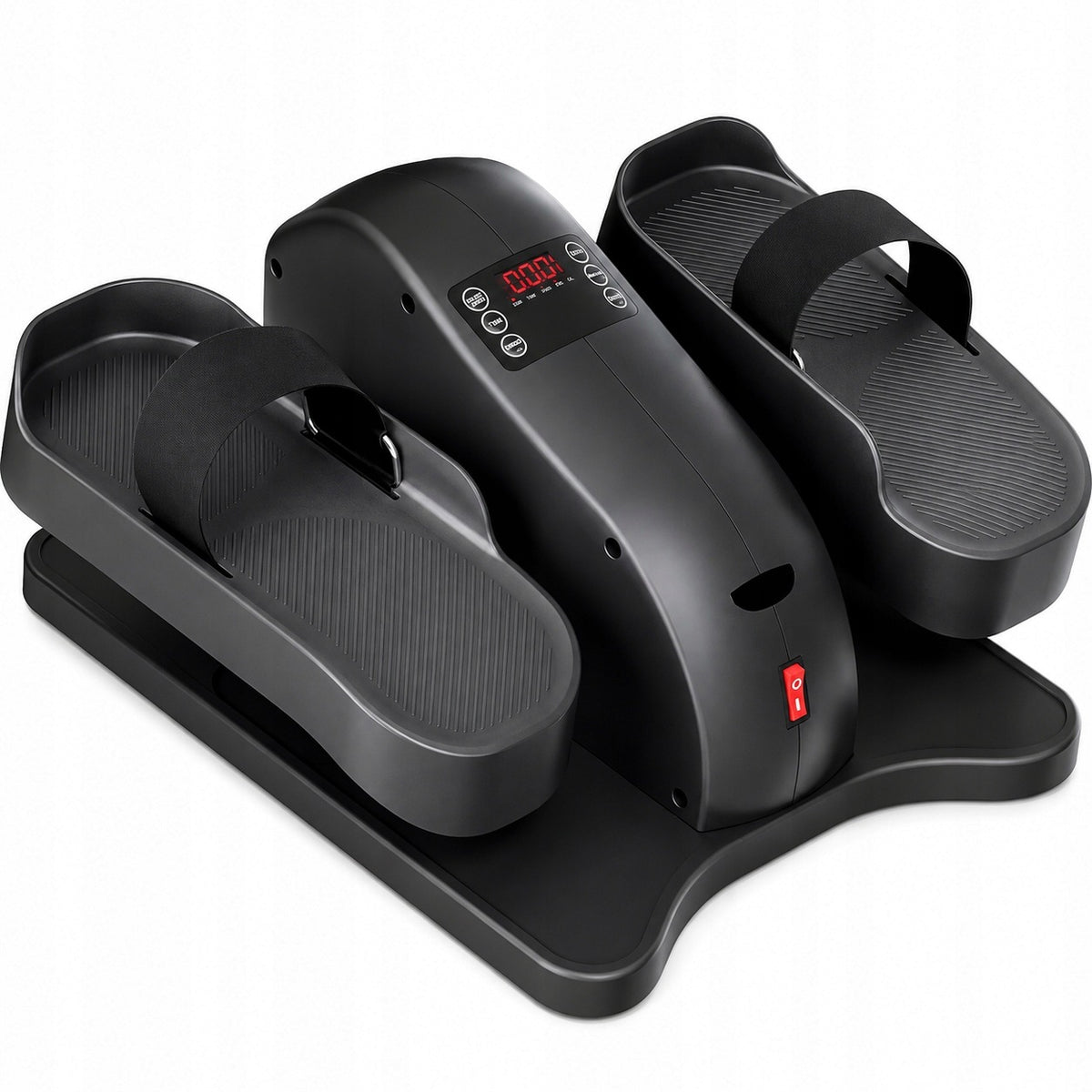 Elliptical Trainer With Foot Massage For Seniors Youth Rehabilitation
