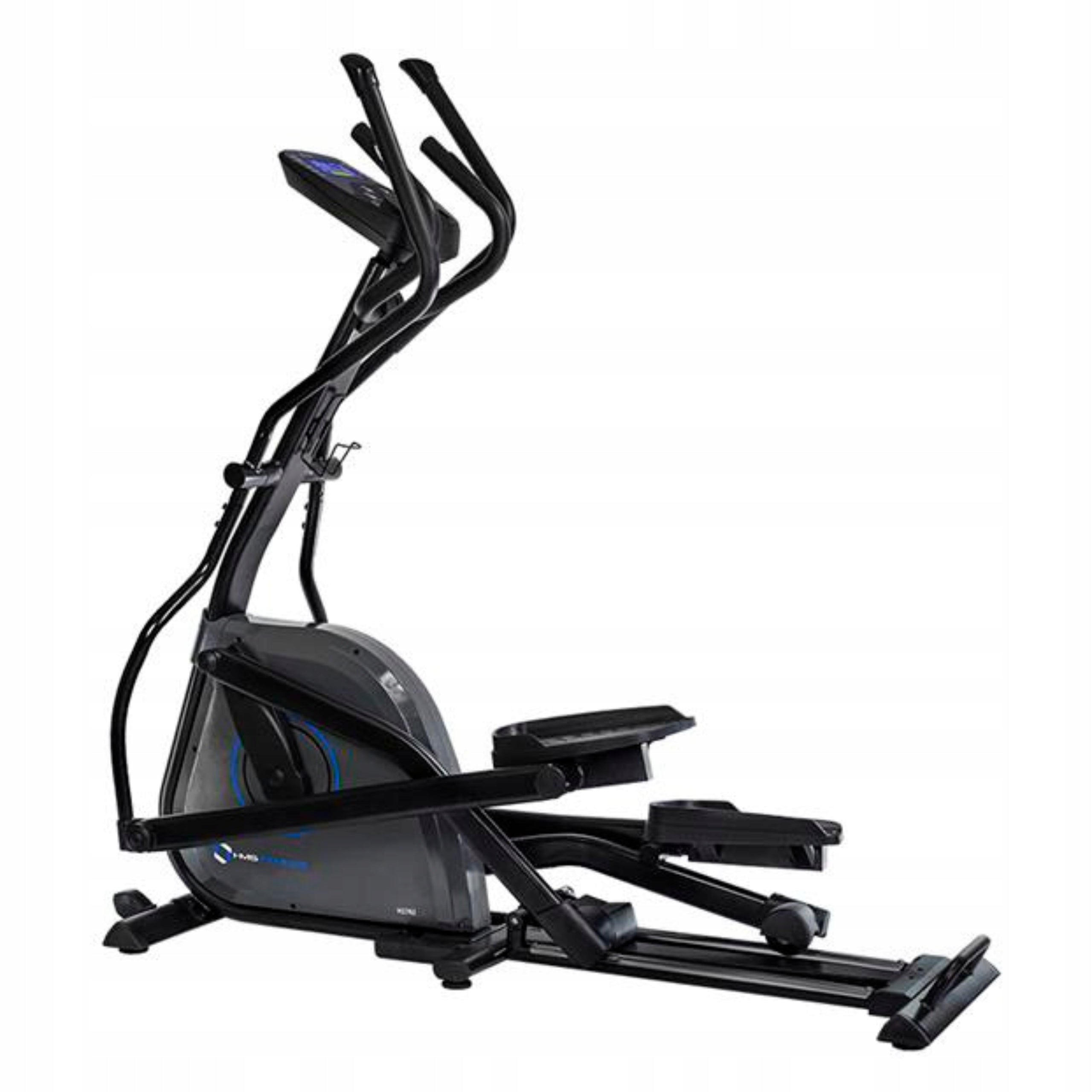 Elliptical trainer electromagnetic elliptical cross trainer with generator black HMS Manufacturer code 5905721558333