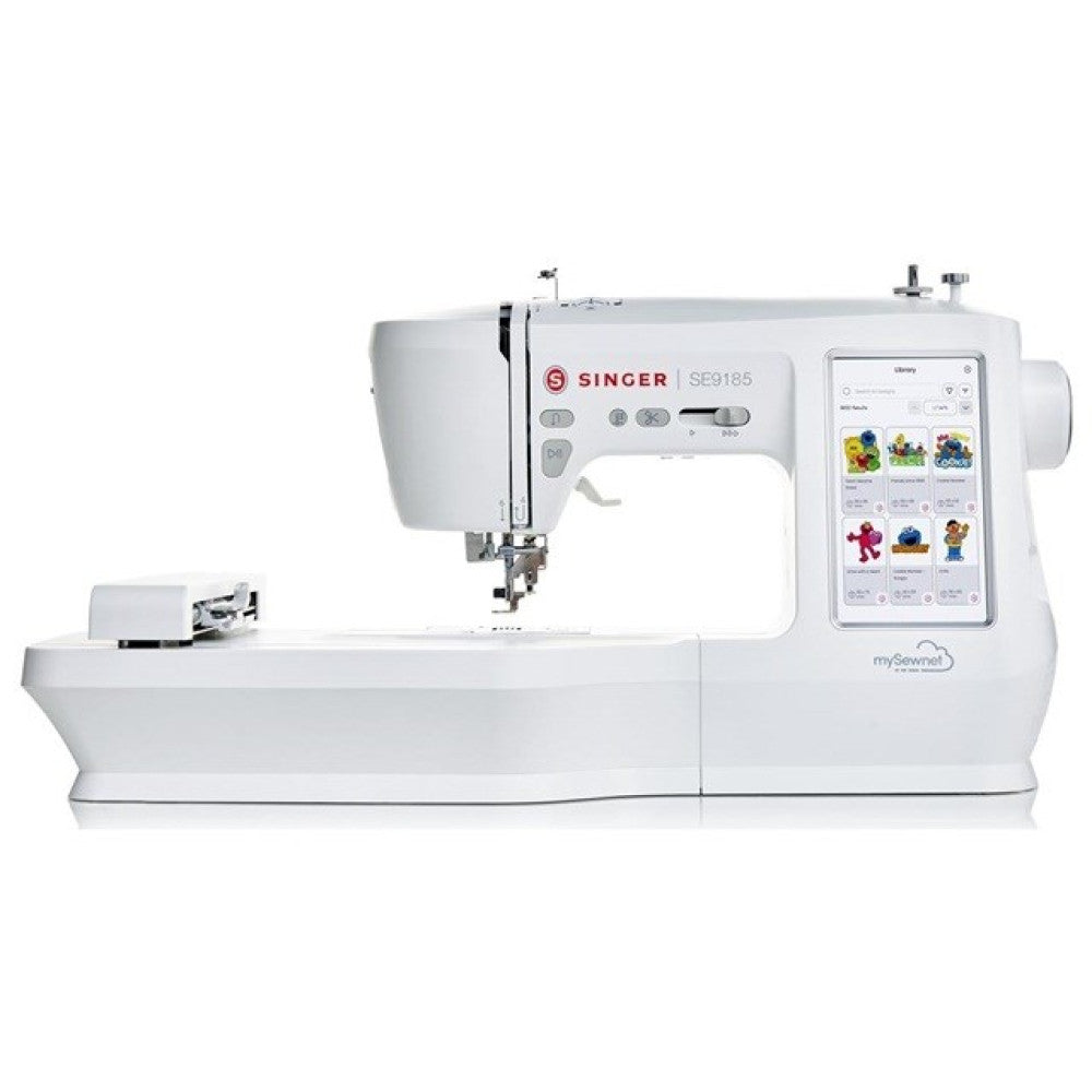Embroidery machine Singer SE9185 WiFi