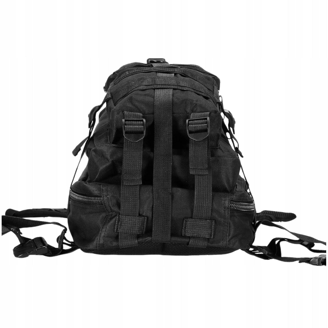 Emergency Away Kit + Military Set + Black Protective Gloves Additional features case