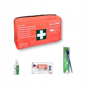 Emergency Kit 7 Days Survivor Light Classic – Water Filter Radio Backpack 50L Model Zestaw kryzysowy StayPrepared-Survivor