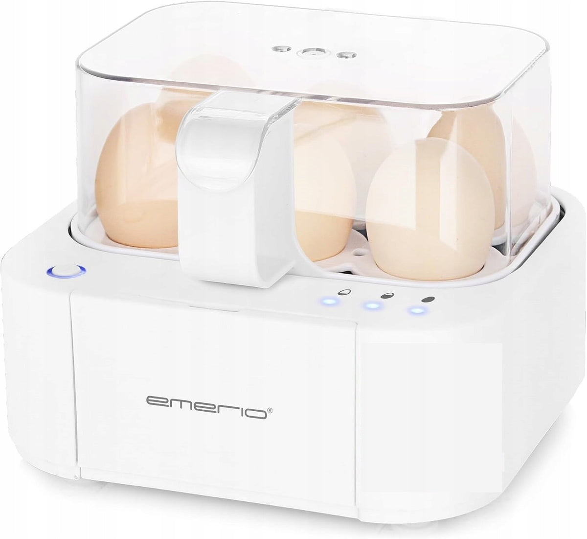 Emerio EB-115560 Jajowar Biały