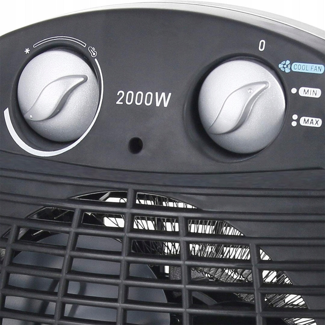 Emerio FH-106737 2000 W fan