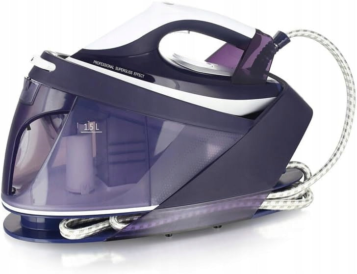 Emerio Steam station 2200 W 5,5 bar capacity
