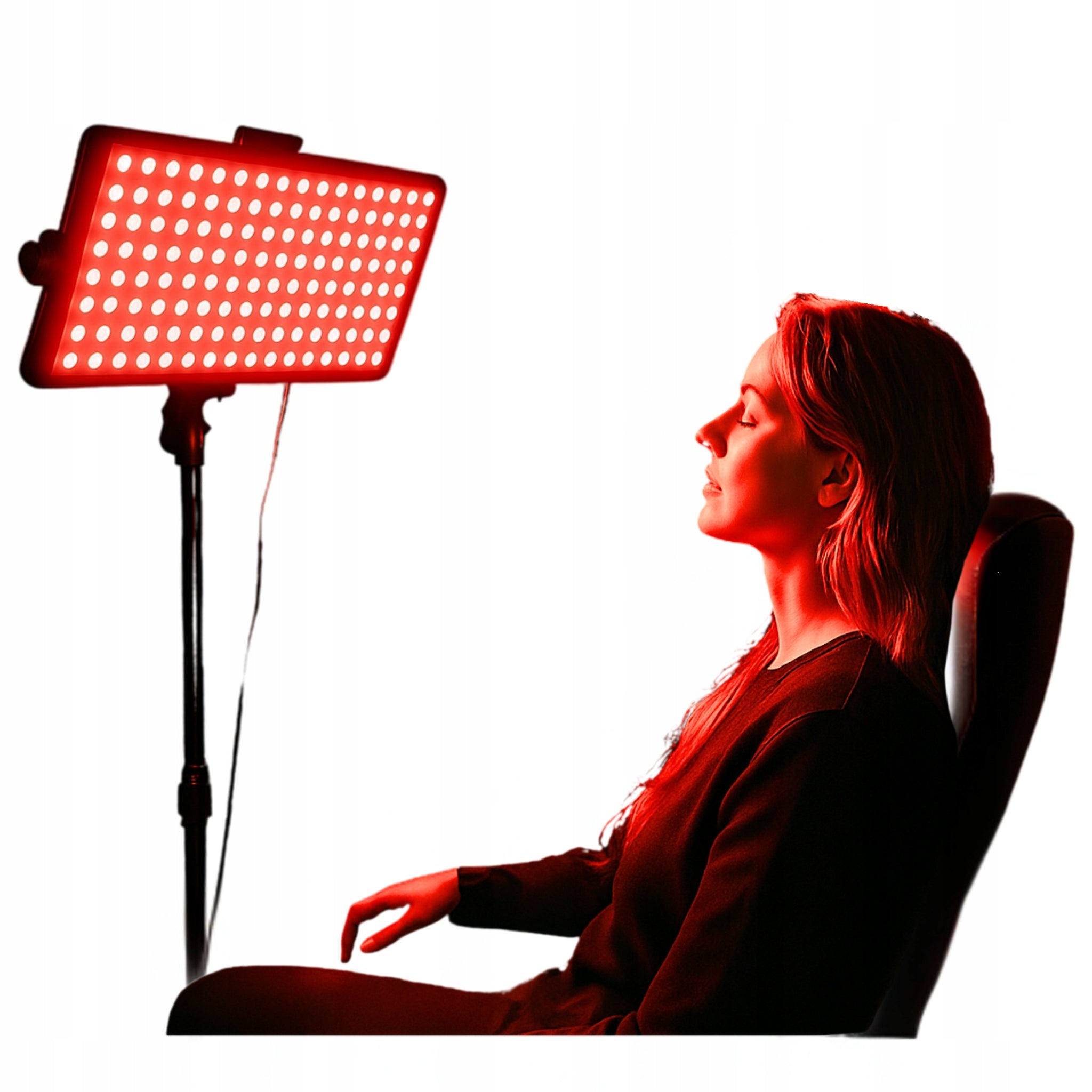 Emprez RedPulse – POWERFUL photon LED lamp 256 LEDs for light therapy