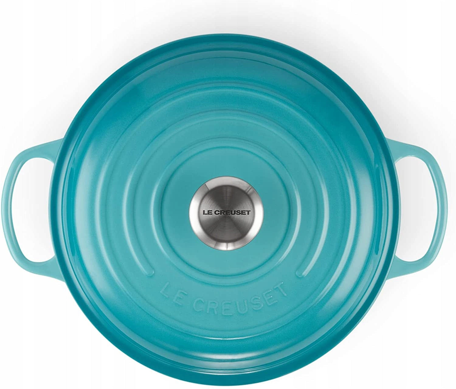 Enamel Brittany Le Creuset Signature 30 cm Brand Le Creuset