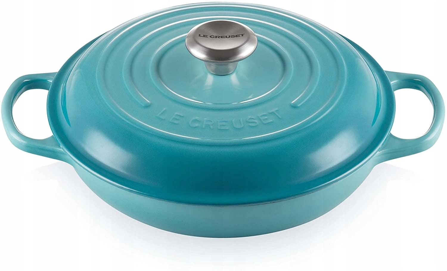 Enamel Brittany Le Creuset Signature 30 cm