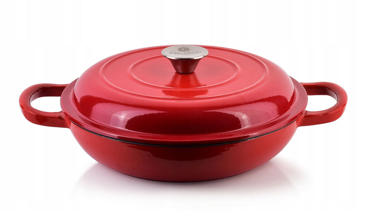 Enamel Brittany Mondex Rodeluxe 2,4 l
