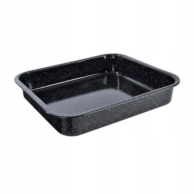 Enameled Biscuit Oven Rectangular ORION 3 L 35,5x24 cm