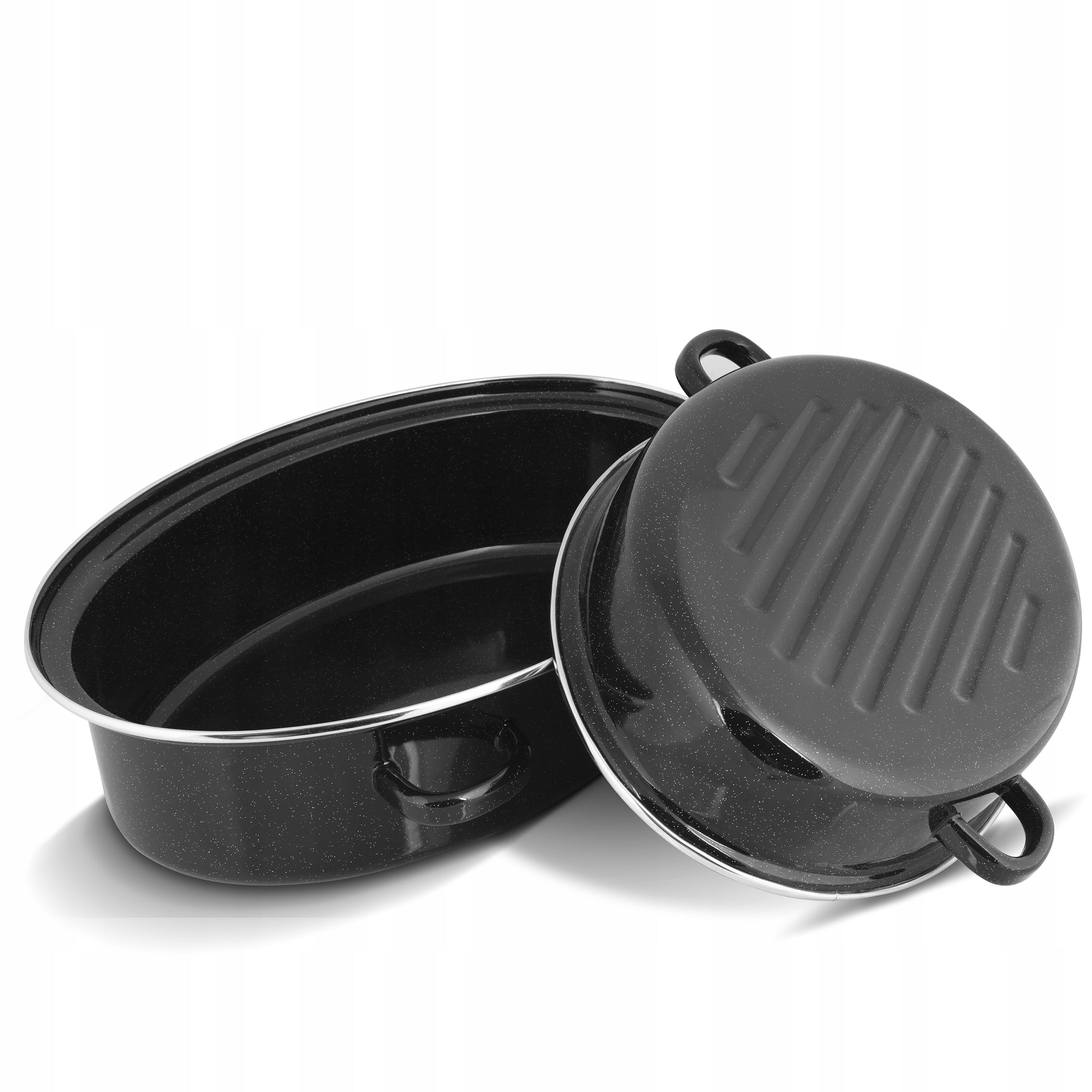 Enameled Brittany with Lid Lamart LT1185 6,3L For Induction Oven Manufacturer code LT1185