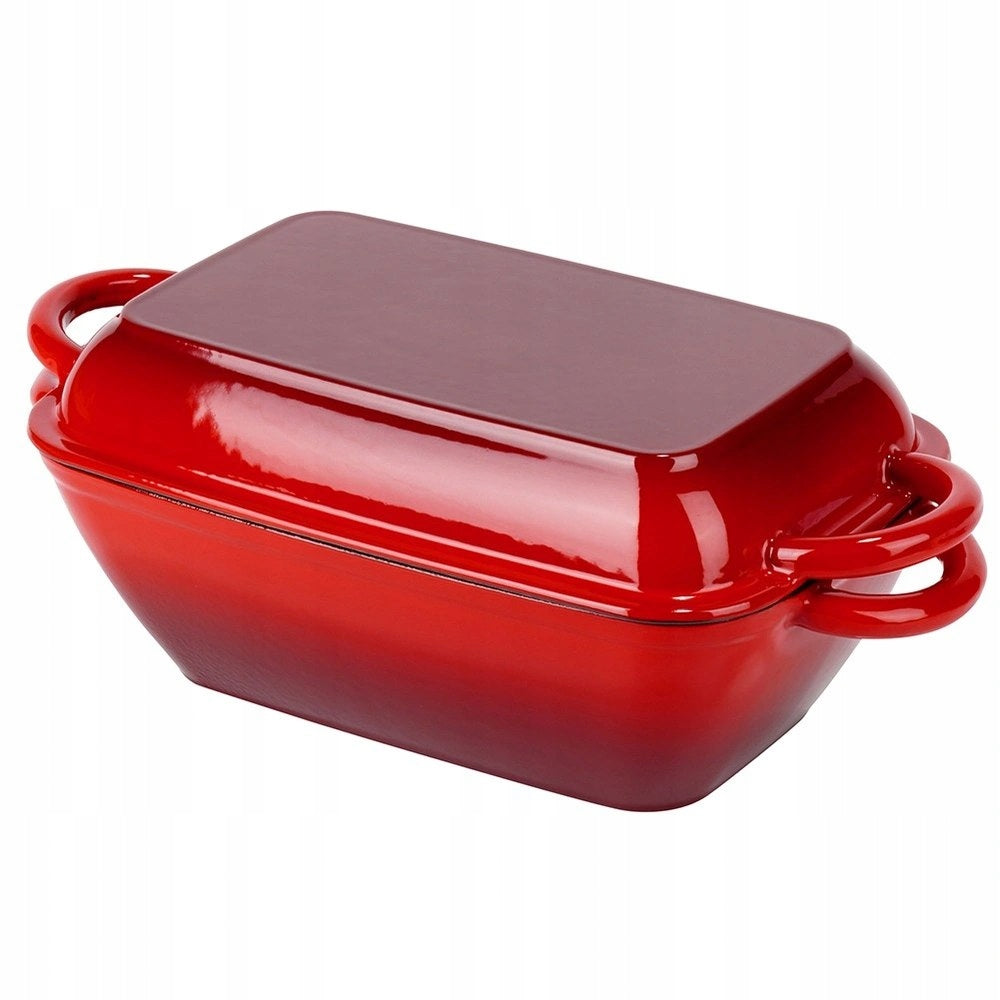 Enameled cast iron 2in1 CAST ENAMEL 3,5 / 1,5 l Manufacturer code 5900670112469