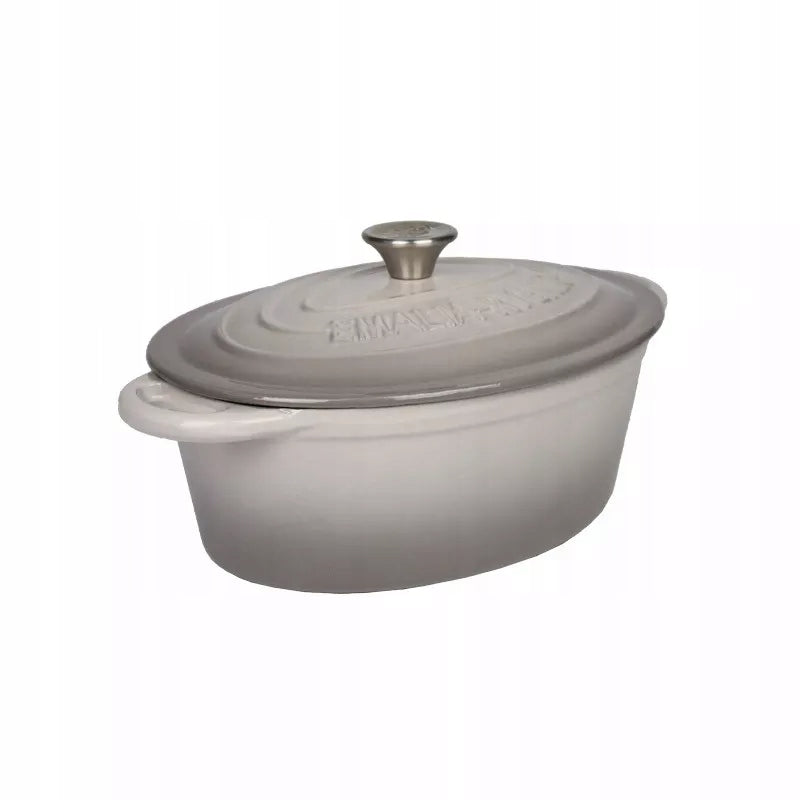 Enameled cast iron Brittany EMALIA RYBNIK Jadwiga 4l Manufacturer code 4522865294388