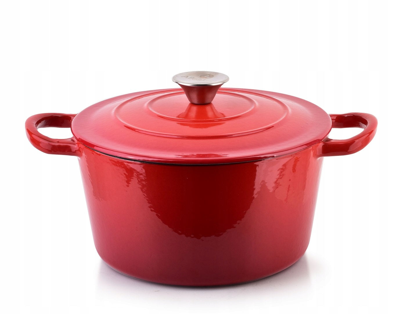 Enameled cast iron Brittany Mondex Rodeluxe 4 l goose roast