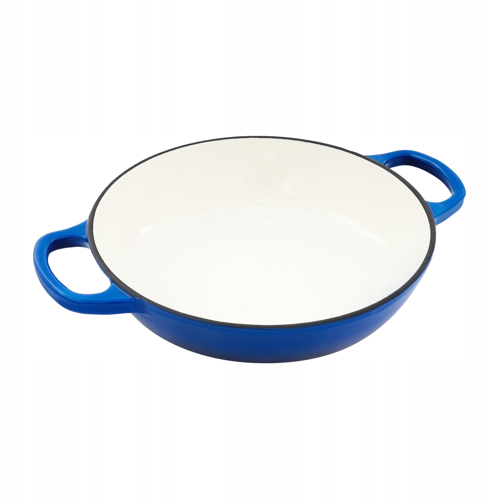 Enamelled Cast Iron Dutch Oven Pot – Dutch Bread Oven Pot with Lid 26.6cm Manufacturer code 4-357034985-6342