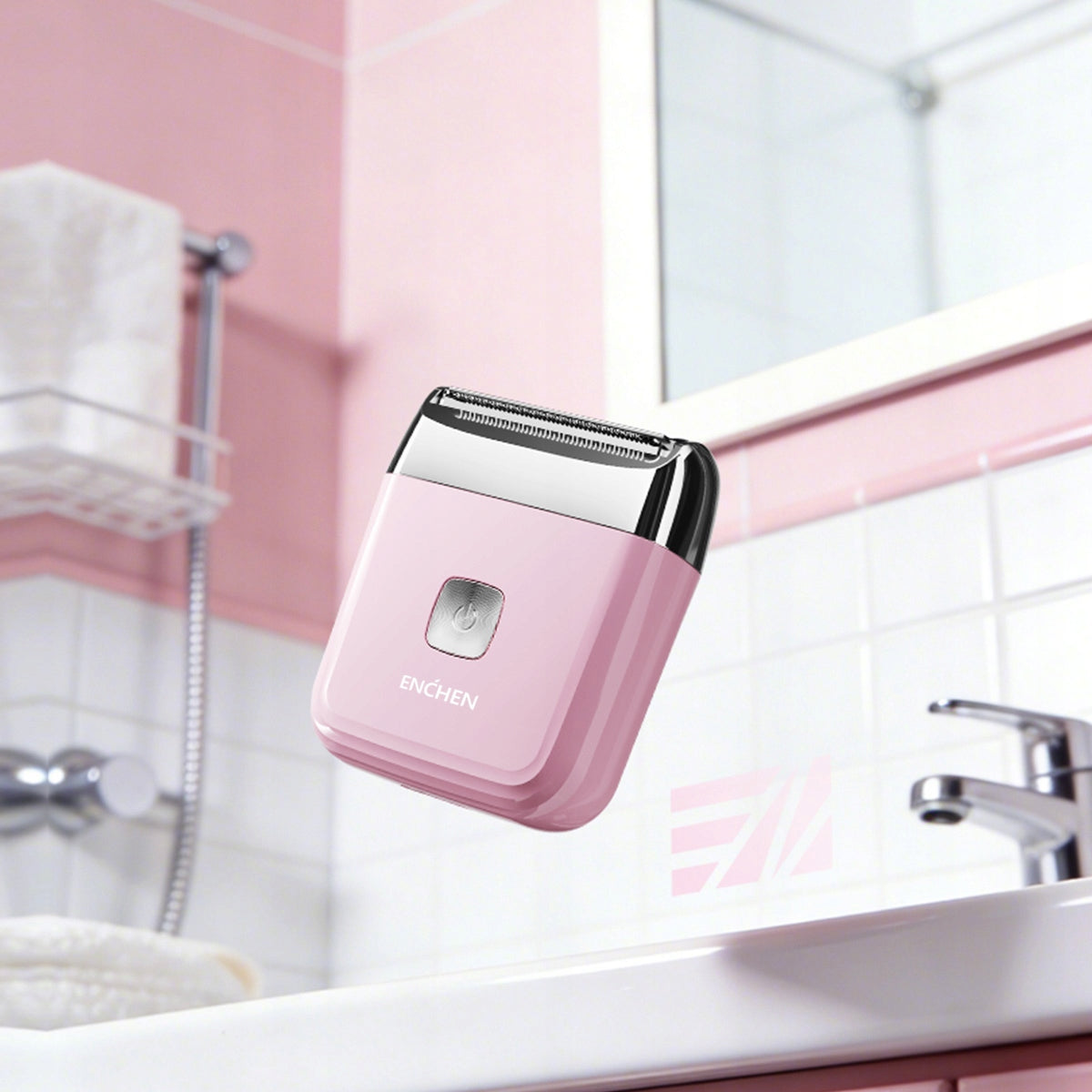 Enchen A8 ELECTRIC Shaver for Women Trimmer Small Compact Quiet USB Manufacturer code ENCHEN A8