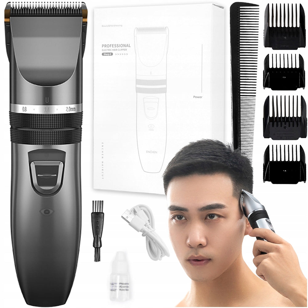 Enchen Sharp X hair clipper trimmer