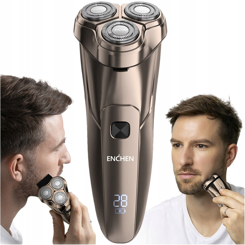 Enchen Steel 3S Men's Electric Shaver