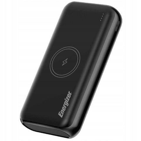 Energizer power bank 20000 mAh USB-C PD Qi 22,5W Battery capacity 20000 mAh