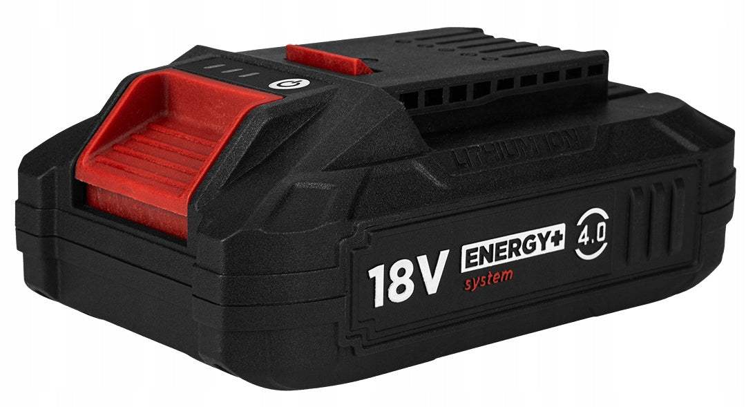 Energy+ 18V Li-Ion 4.0Ah BOOST UP Battery Manufacturer code 58G004-1