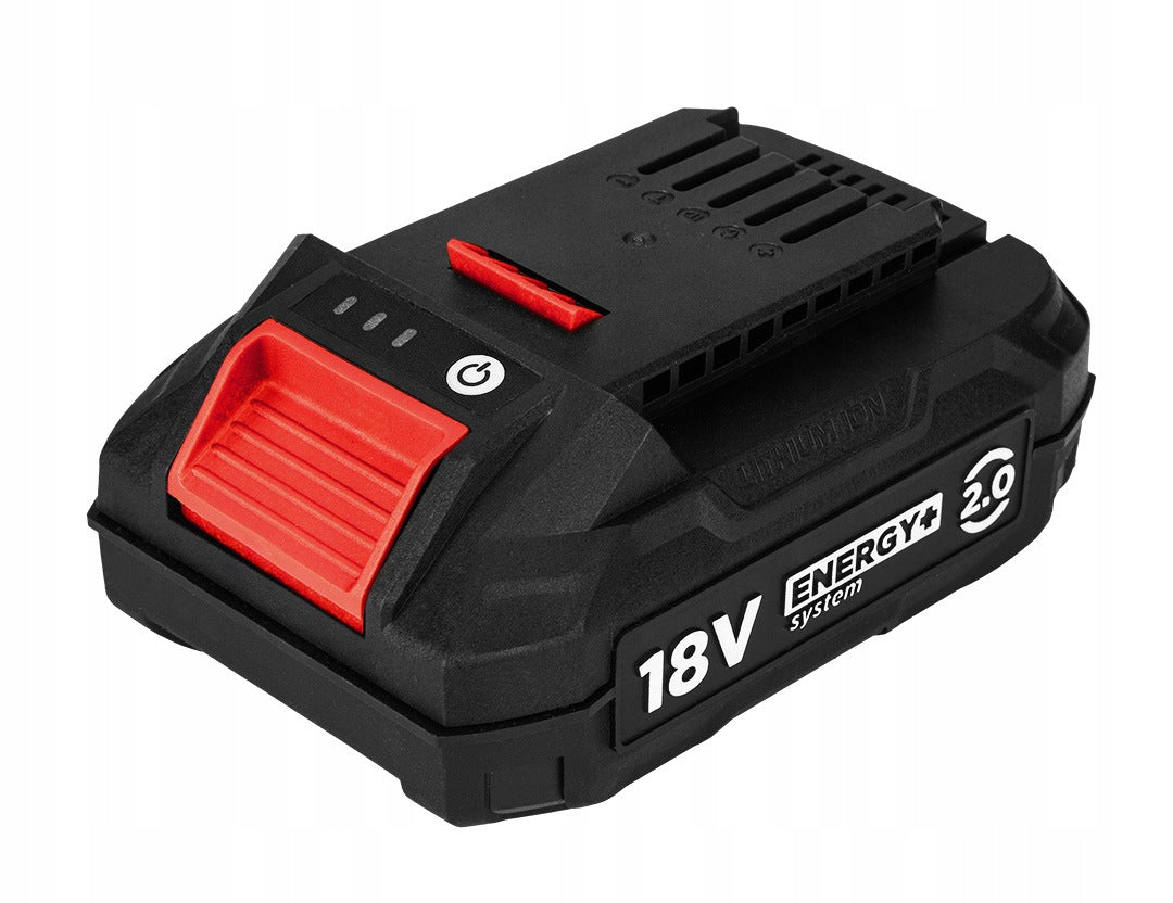 Energy+ 18V Tile Suction Cup + 2Ah Battery + Charger Brand GRAPHITE