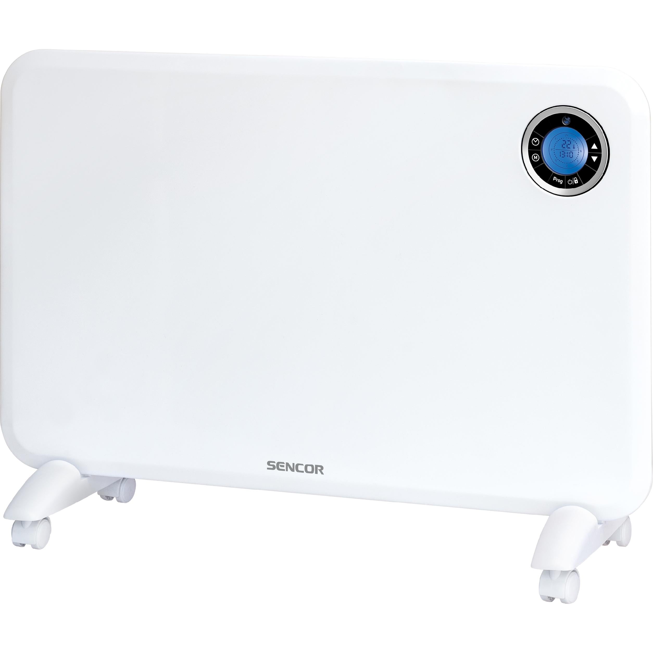 Energy Saving Electric Heater Sencor SCF 3200WH 1500W LCD Brand Sencor