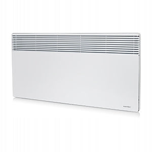 Energy efficient portable heater with electric feet Warmtec 2,5kW Manufacturer code EWX2500