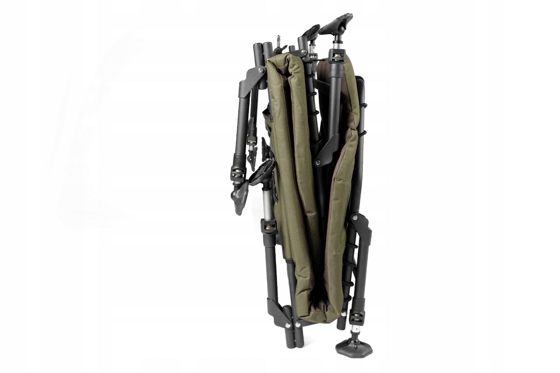 Enforcer S-Flat 8 carp legs fishing bed Manufacturer code AM782TA