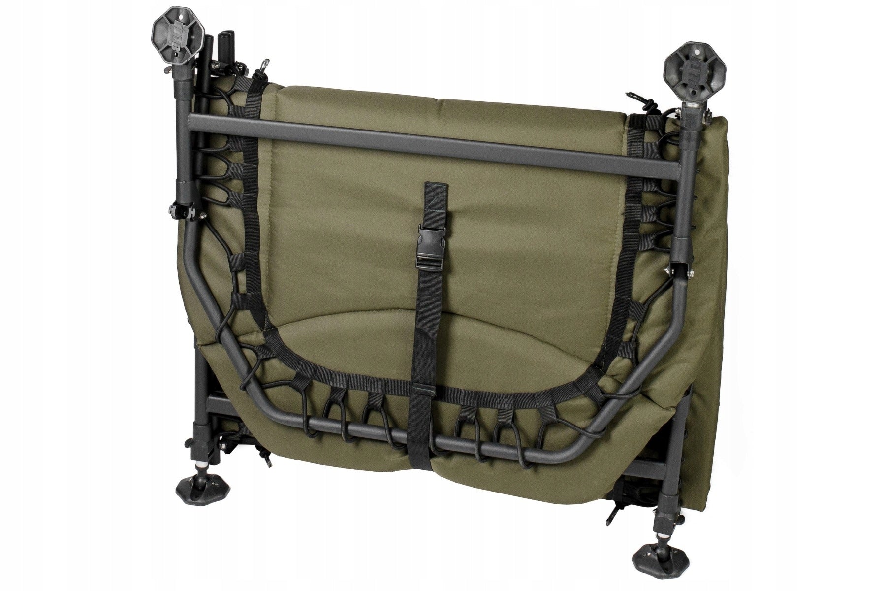 Enforcer S- Flat Big Boy 8 legs Fishing Bed Packaging status original