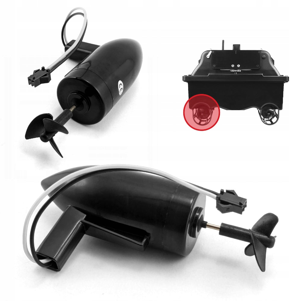 Engine Drive Rotor Left for Flytec V700 V900 V010 V020 Bait Boat