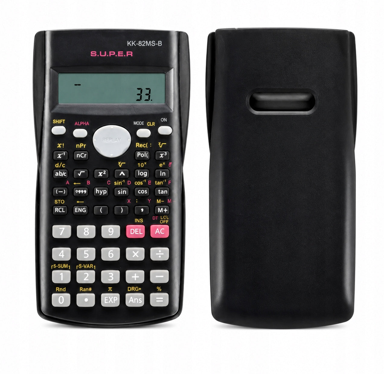 Engineering Scientific Calculator Office to School STUDIES Two-line Packaging status original