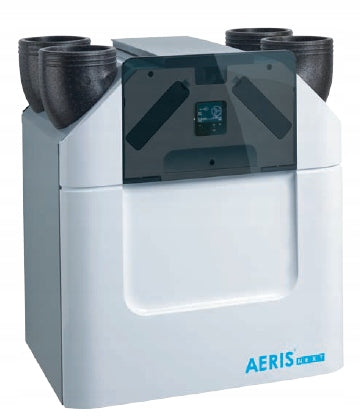 Enthalpic recuperator AERIS next 350 ERV with ASSEMBLY