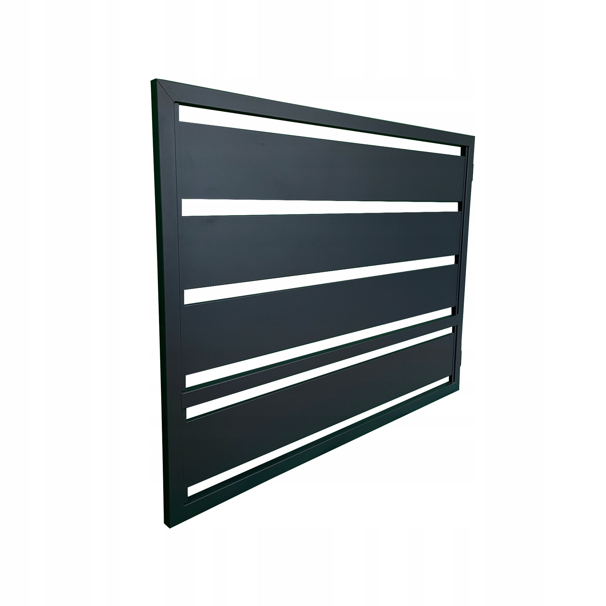 Entry gate fence Zinc powder coated MANUFACTURER Brand no brand