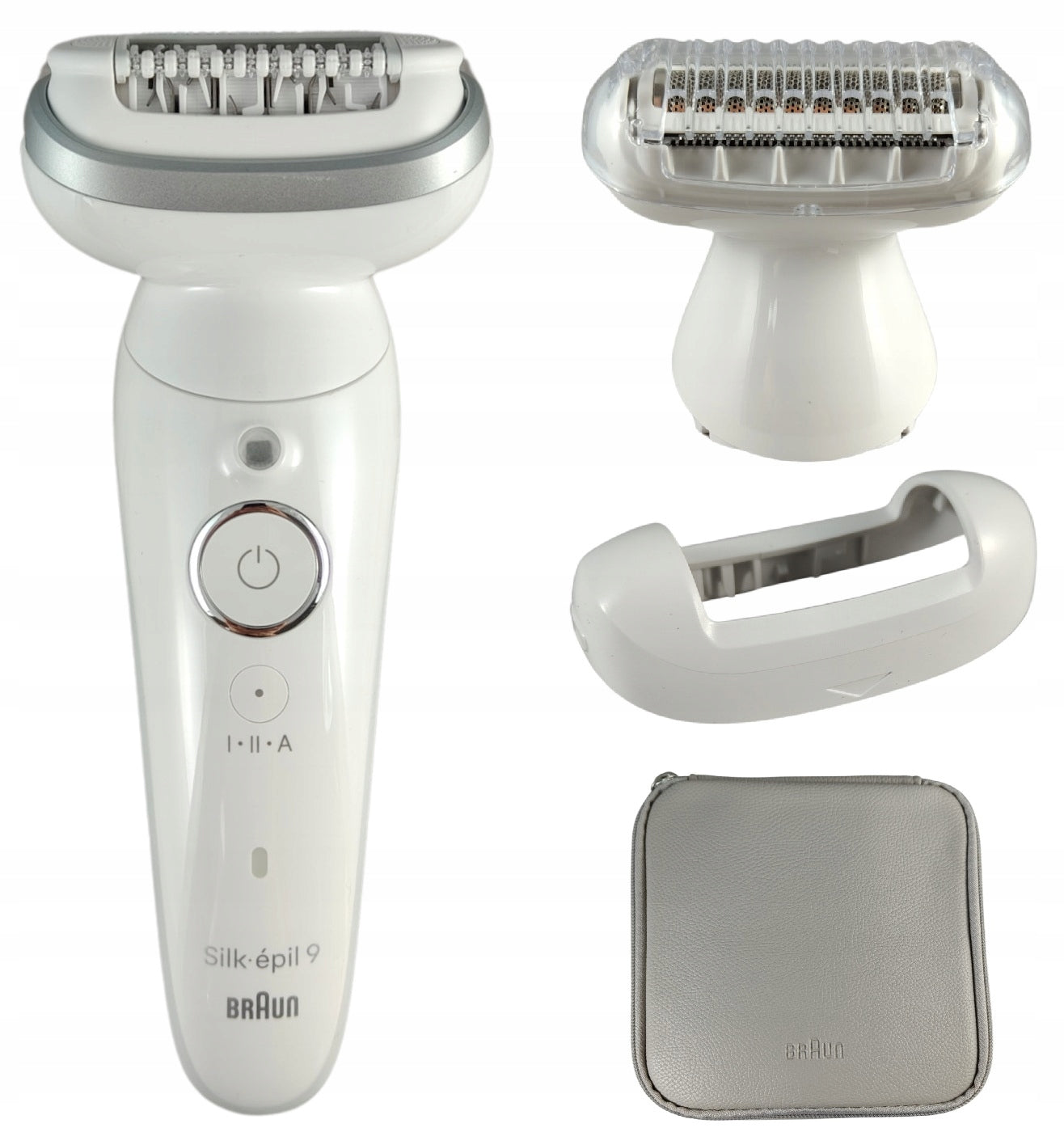 Epilator BRAUN SE 9-041 Silk-Epil 9