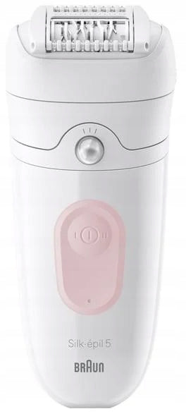 Epilator BRAUN Silk Epil SE5-050 White-pink