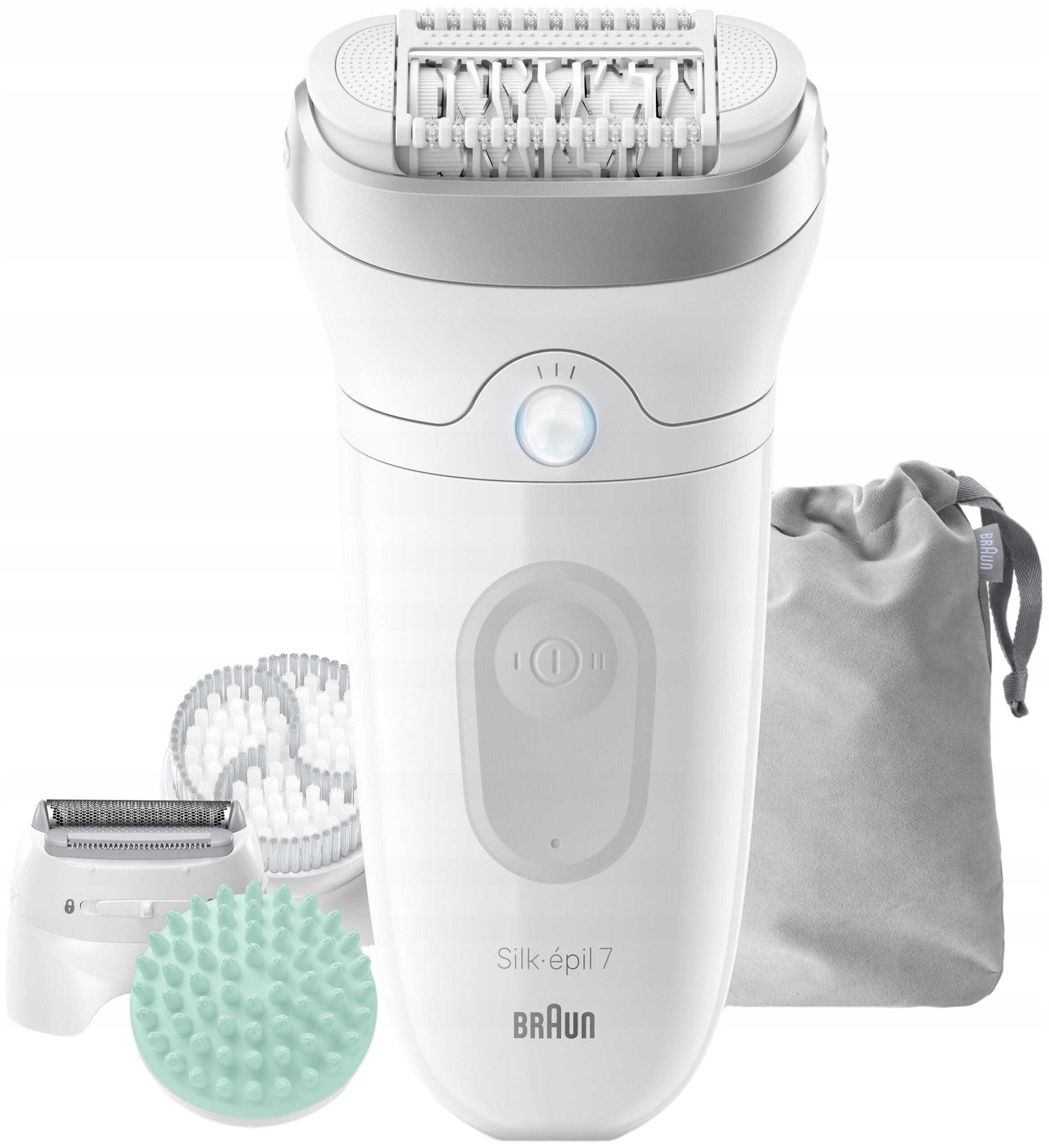 Epilator BRAUN Silk-epil 7 7-081 Legs Brand Braun