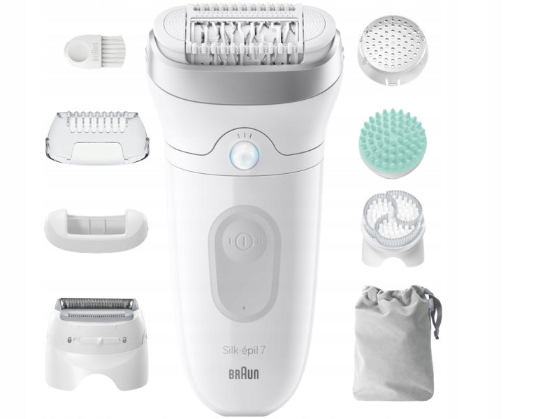 Epilator BRAUN Silk-epil 7 7-081 Legs