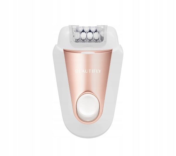 Epilator Beautifly MiniGlow epilseres for armpit and bikini hair removal