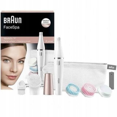 Epilator Braun FaceSpa 851