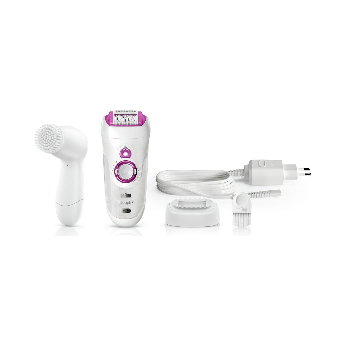 Epilator Braun SE7-539 Manufacturer code SE7-539