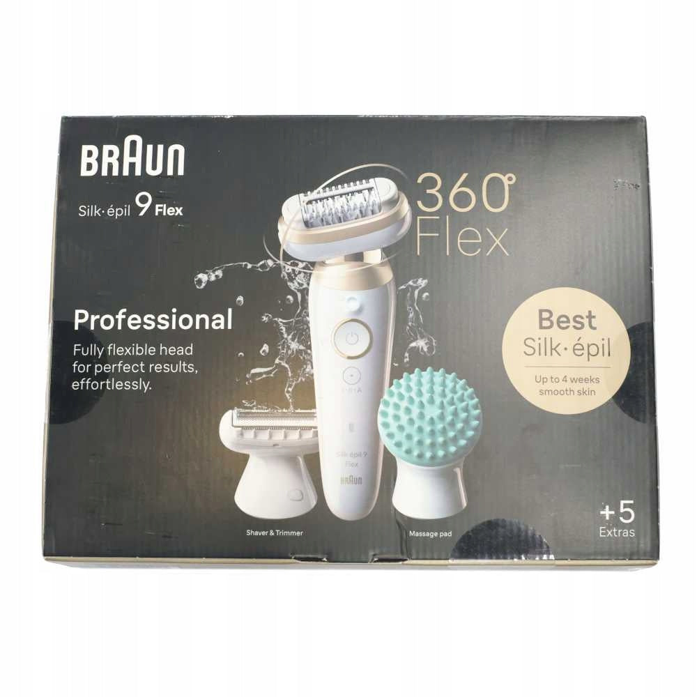 Epilator Braun Silk-epil SES 9-071