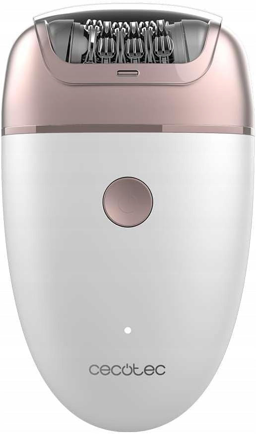Epilator CECOTEC Skincare Depil-Action One Bikini Legs Face 48 tweezers