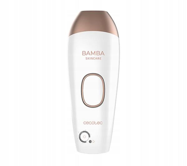 Epilator Cecotec Bamba SkinCare IPL Quartz
