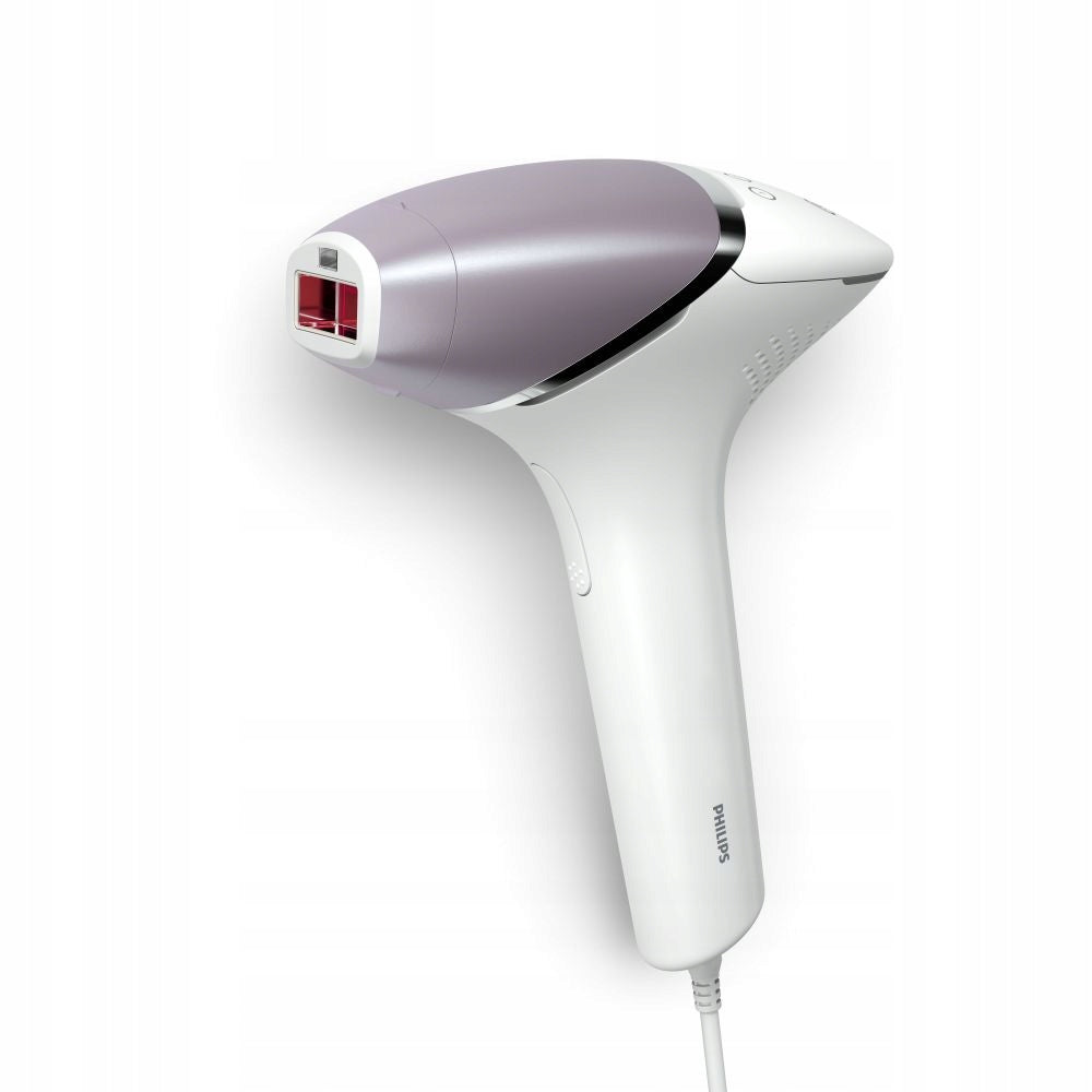 Epilator IPL Philips Lumea 8000 4 caps + pencil trimmer BRI949/00 Functions UV filter